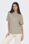 Only Kadın T Shirt 15343270