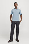 Jack & Jones Jprblualves Erkek Polo Yaka Tişört 12274681