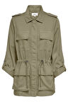 ONLKENYA B LIFE UTILITY JACKET CC OTW YEŞİL