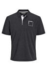 Jack & Jones Erkek Polo Yaka T Shirt 12269307