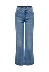 Only Onljuicy Kadın Denim Pantolon 15338622
