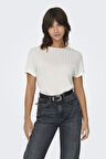 Only Kadın T Shirt 15349079