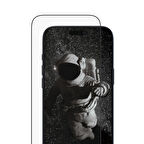 PanzerGlass iPhone 17 Pro Max | Ultra-Wide Fit Çerçeve Aparatlı Seramik Ekran Koruyucu