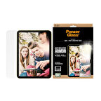 PanzerGlass® Yansıma Önleyici Armor Ekran Koruyucu - iPad 11 inç (2025) / 10,9 inç (2022) - Ultra Geniş Uyum, FastFit aracı ile