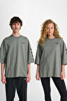 Hummel OVERSIZE WILLY KISA KOLLU TİŞÖRT