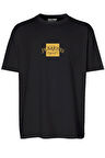 JORBOSTON TEE SS CREW NECK FST SİYAH