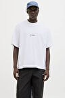 JCODYNAMIC SCRIPT TEE SS CREW NECK 