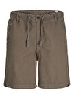 Jack Jones Jaıden Campaıng Keten Karıiımlı Erkek Şort 12274968