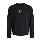 Jack Jones Sweatshirt Vibrant Crew Neck