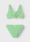 Name İt Yeşil Kız Çocuk Bikini Takım 13239562