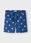 Name İt Lacivert Erkek Çocuk Şort Mayo 13213886
