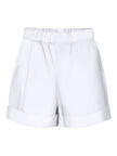 ONLLOWA SHORTS PTM Kadın Beyaz Şort - 15347718