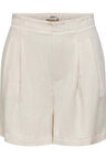 ONLSIESTA HW LINEN BL SHORTS PNT 