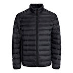 Jack Jones Mont Bradley Light Puffer Collar