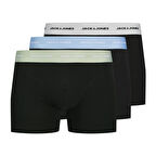 Jack Jones Boxer Tom Bamboo 3 Pack