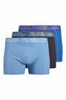 Jack Jones Pete 3 Lü Paket Erkek Boxer 12277585
