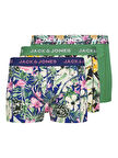 Jack Jones Jacfred Flamıngo Trunks 2 Pack Sn Boxer 12283386