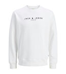 Jack&Jones Jprccjayson Erkek Sweatshirt 12283436