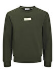 JJPAN SWEAT CREW NECK 