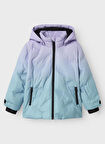 Name İt Lila Kız Çocuk Şişme Mont 13242541