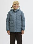 Jack Jones Speed Puffer Çocuk Mont 12246122