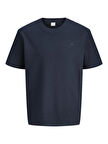 Jack Jones Lach Relax Fit Erkek Tişört 12286293