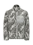 Only & Sons Açık Gri Erkek Mont ONSJAIMY SHERPA JACKET OTW