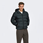 Only&Sons Mont Union Seamless Life Hood Puffer