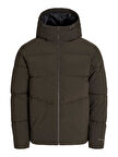 JJGLOBAL PUFFER JACKET 