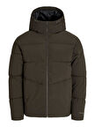 Jack Jones Global Puffer Erkek Ceket 12283517