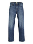 Jack Jones Eddıe Jj Cooper Loose Lif Erkek Jean Pantolon 12261693