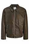 Jack Jones Casablanca Pu Erkek Ceket 12278839