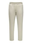 ONSLUCA REG SWEAT PANT Erkek Bej Eşofman Altı - 22035205