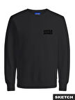 JORLOGO SWEAT CREW NECK TR SS25 