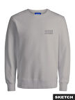 JORLOGO SWEAT CREW NECK TR SS25 