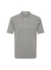Only & Sons Gri Erkek Kazak 22028606 ONSWYLER LIFE ZIP POLO KNT