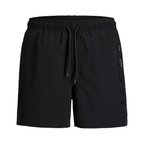 Jack Jones Şort Mayo Maui Wave Logo Regular