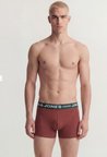 Jack & Jones Erkek Çok Renkli Boxer 3'lü - 12113943 