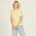 JJXX Kadın Tişört Anna Ss Reg Every Stripe