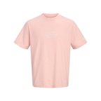 Jack Jones Tişört Cassis Minimal Crew Neck