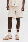 Jack & Jones JPSTJAIDEN Waffle Dokulu Erkek Şort 