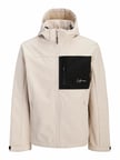 Jack Jones Lupo Softshell Erkek Ceket 12298689