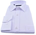 TWN-211 REGULAR GÖMLEK /BEYAZ/XXL