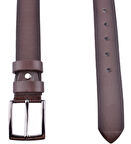FSM-37 SUNİ DERİ 4,5 CM KEMER/KAHVERENGİ/115 - 46