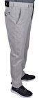 POLO LİKRALI  SPOR PANTOLON/AÇIK GRİ/33