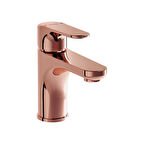 Artema Root Round A4270526 Lavabo Bataryası, Bakır