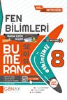 BUMERANG LGS 8. Sınıf Etkinlikli Fen Bilimleri