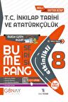BUMERANG LGS 8. Sınıf Etkinlikli İnkılap Tarihi