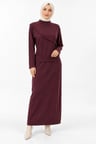 Nuss Triko 705 BORDO Triko Takım