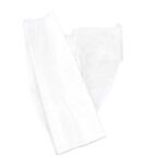 Tuhafiyecimiz Kristal Tül (EN) 3 Metre x (BOY) 50 Metre Beyaz